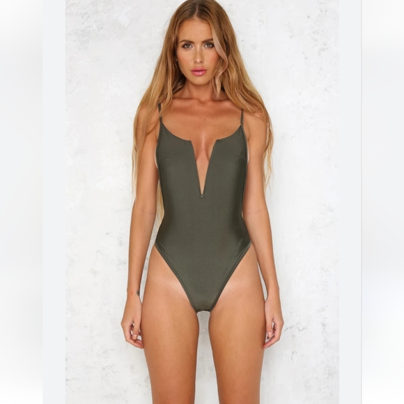 Tops - Bodysuit Tank